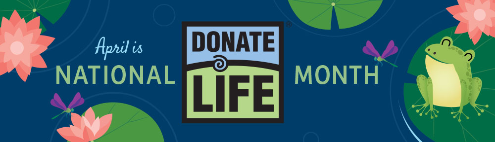 DONATE THE GIFT OF LIFE FOR YOUR CHANCE TO WIN A PAIR OF TICKETS
